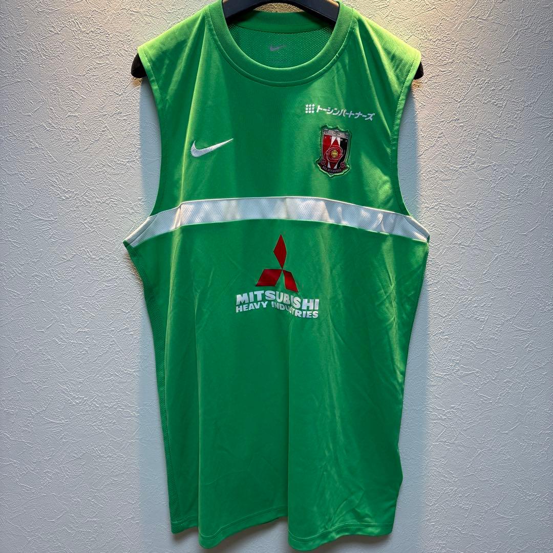 浦和レッズ支給品