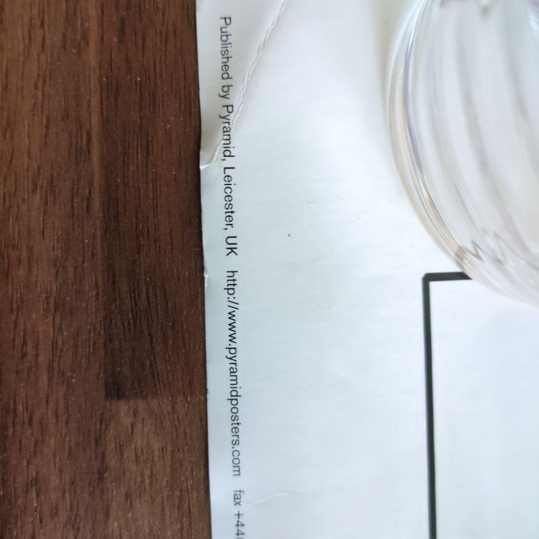 The Who其の3 A1ポスターおよそ61*86