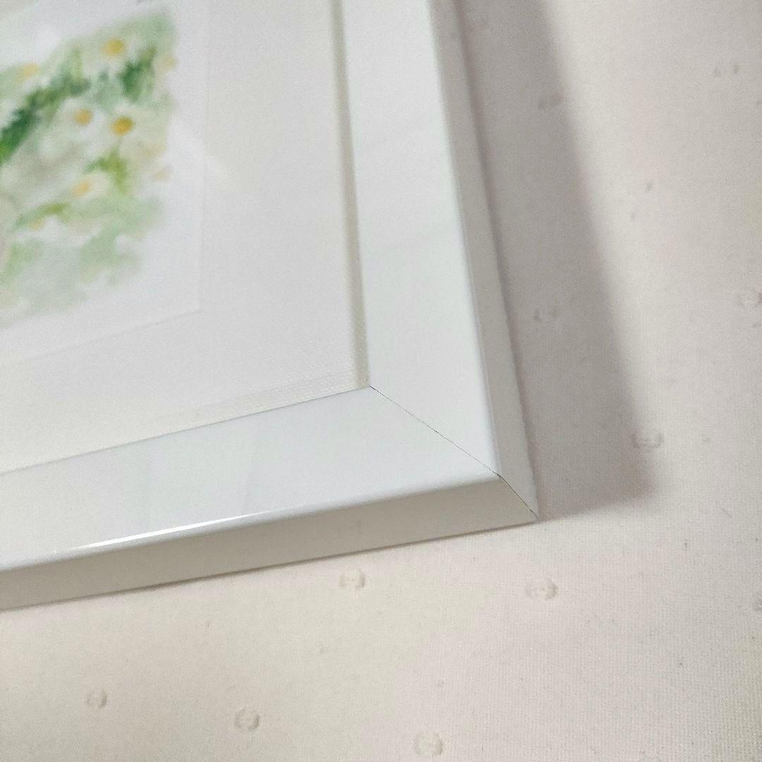 土田穣　つちだゆたか「お気に入りの野原」