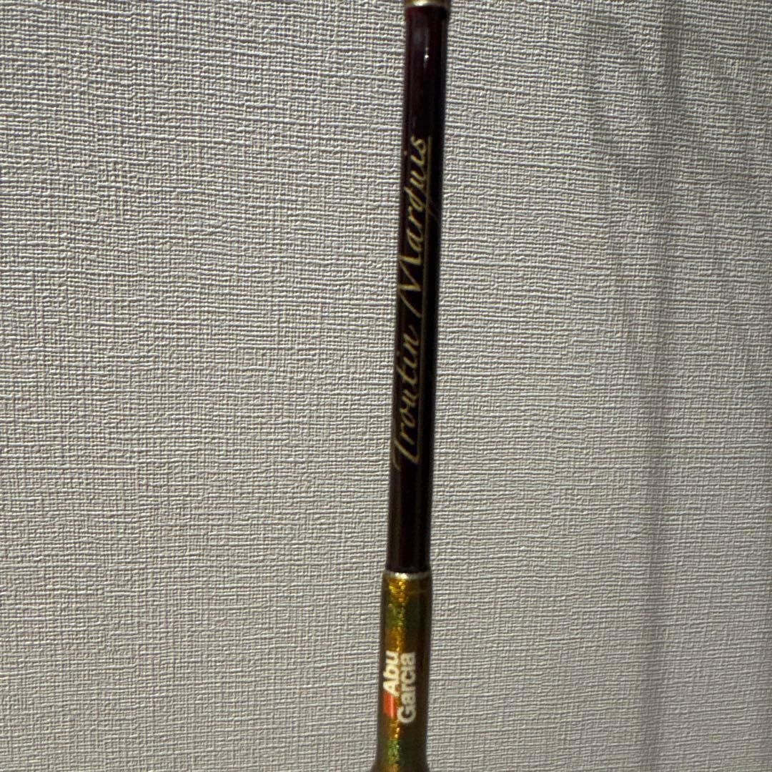 アブガルシア　AbuGarcia トラウティンマーキス トラウト　渓流　ロッド