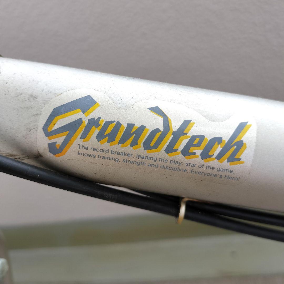 B*B様 折りたたみ自転車　ブリヂストングランテックミニ２０インチ内装４段１２、