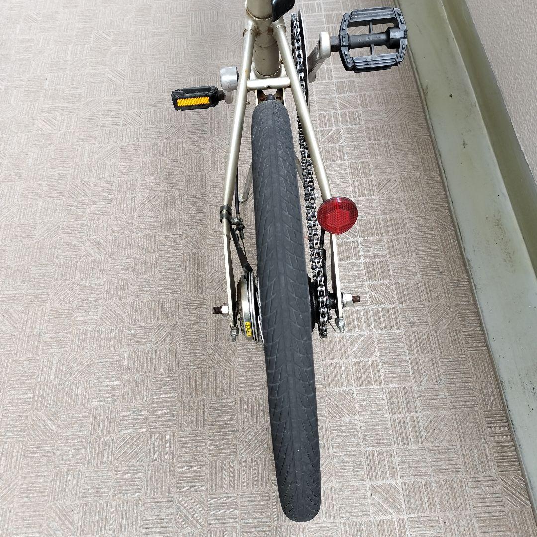 B*B様 折りたたみ自転車　ブリヂストングランテックミニ２０インチ内装４段１２、