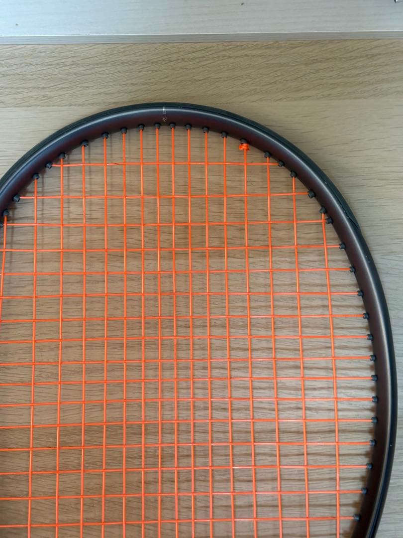 ラケット(硬式用) Wilson RF 01 Future 280g