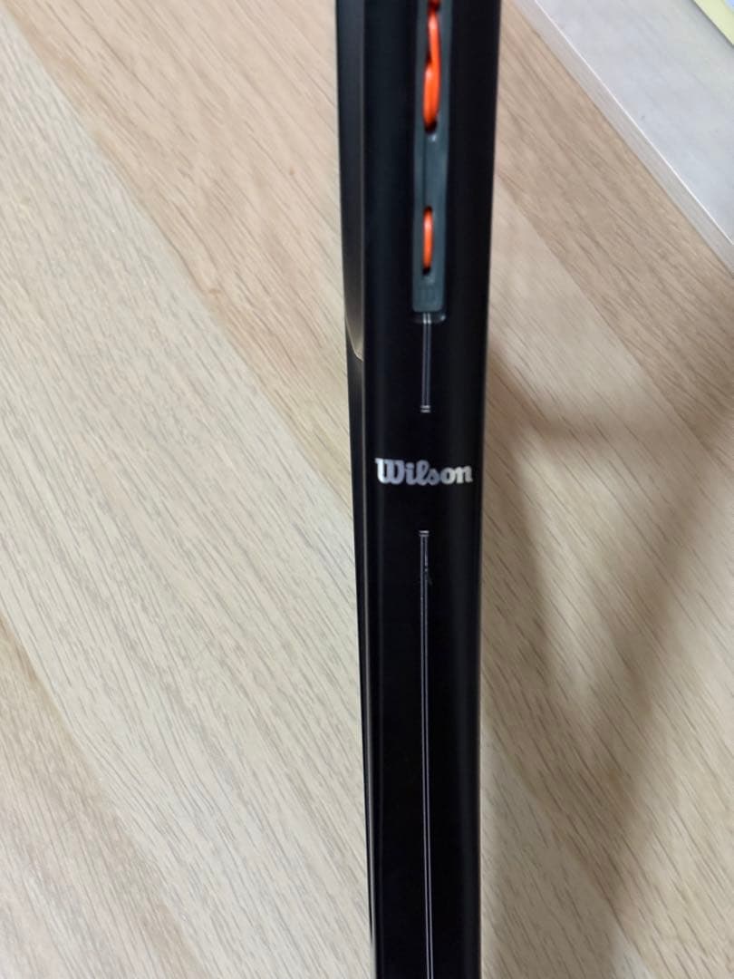 ラケット(硬式用) Wilson RF 01 Future 280g