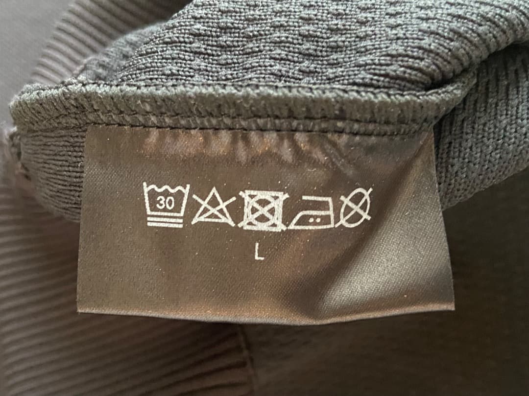 TFW49 ROUND NECK KNIT/ラウンドネック ニット