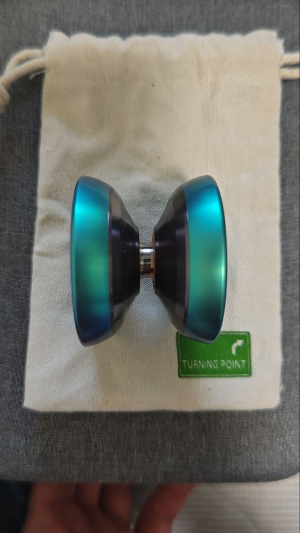 ターニングポイント　ヒネモス