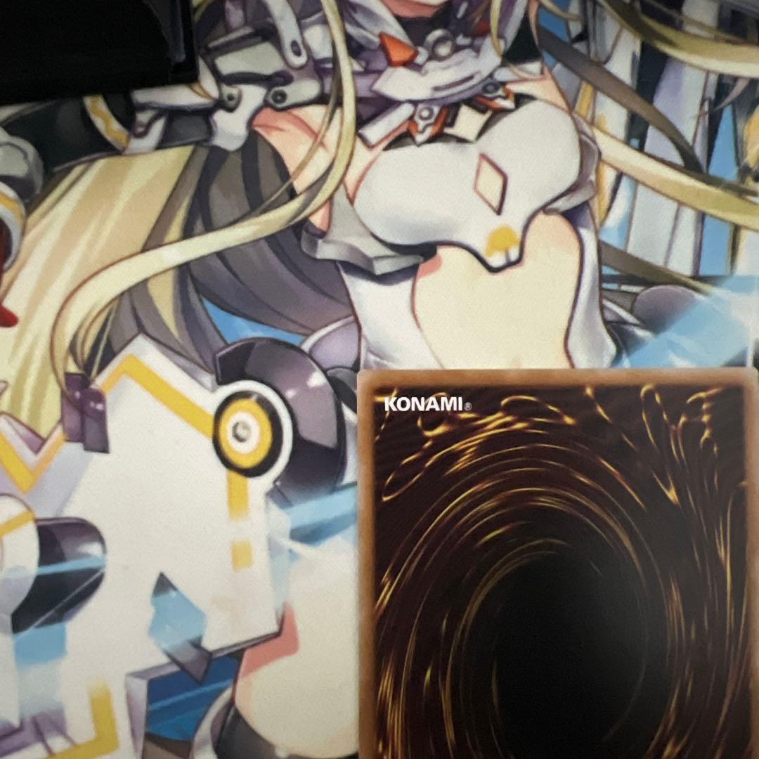 遊戯王　調和ノ天救竜　ハルモニア　プリズマ　プリシク