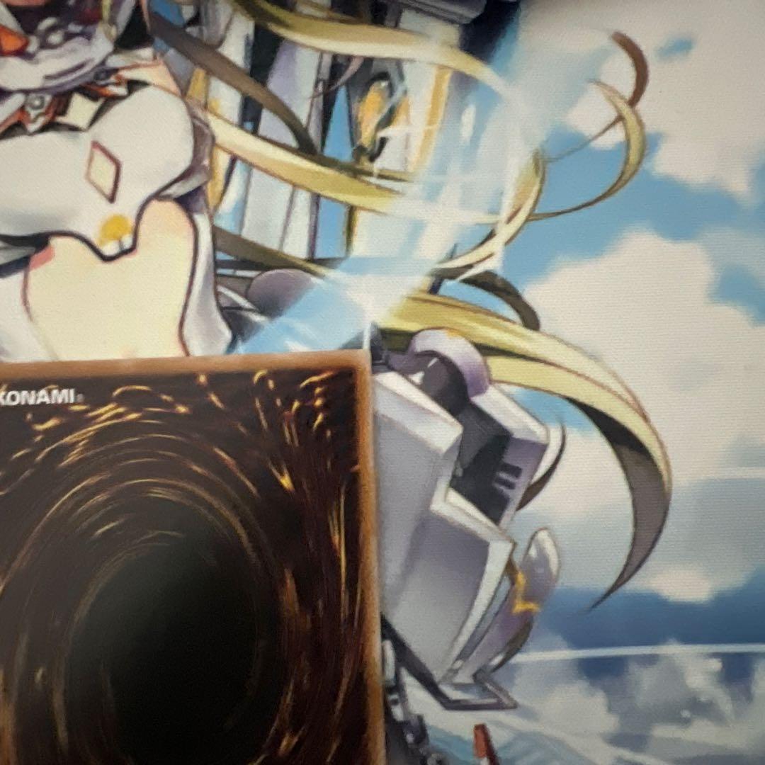 遊戯王　調和ノ天救竜　ハルモニア　プリズマ　プリシク