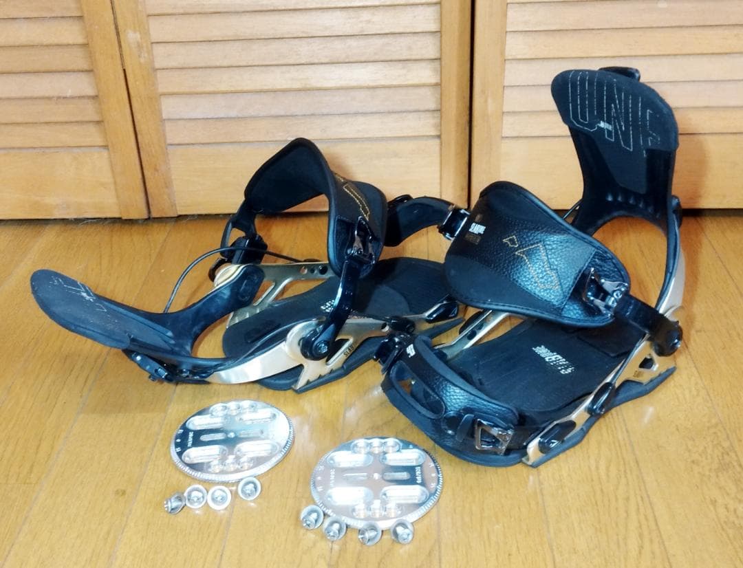 最終価格 SP UNITED エスピー ビンディング マウンテン FLOW