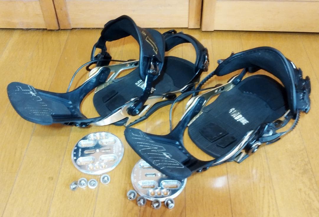 最終価格 SP UNITED エスピー ビンディング マウンテン FLOW