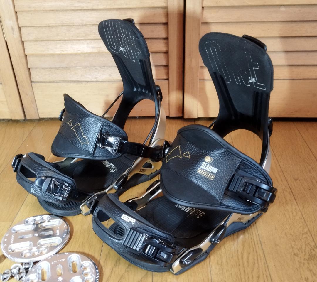 最終価格 SP UNITED エスピー ビンディング マウンテン FLOW