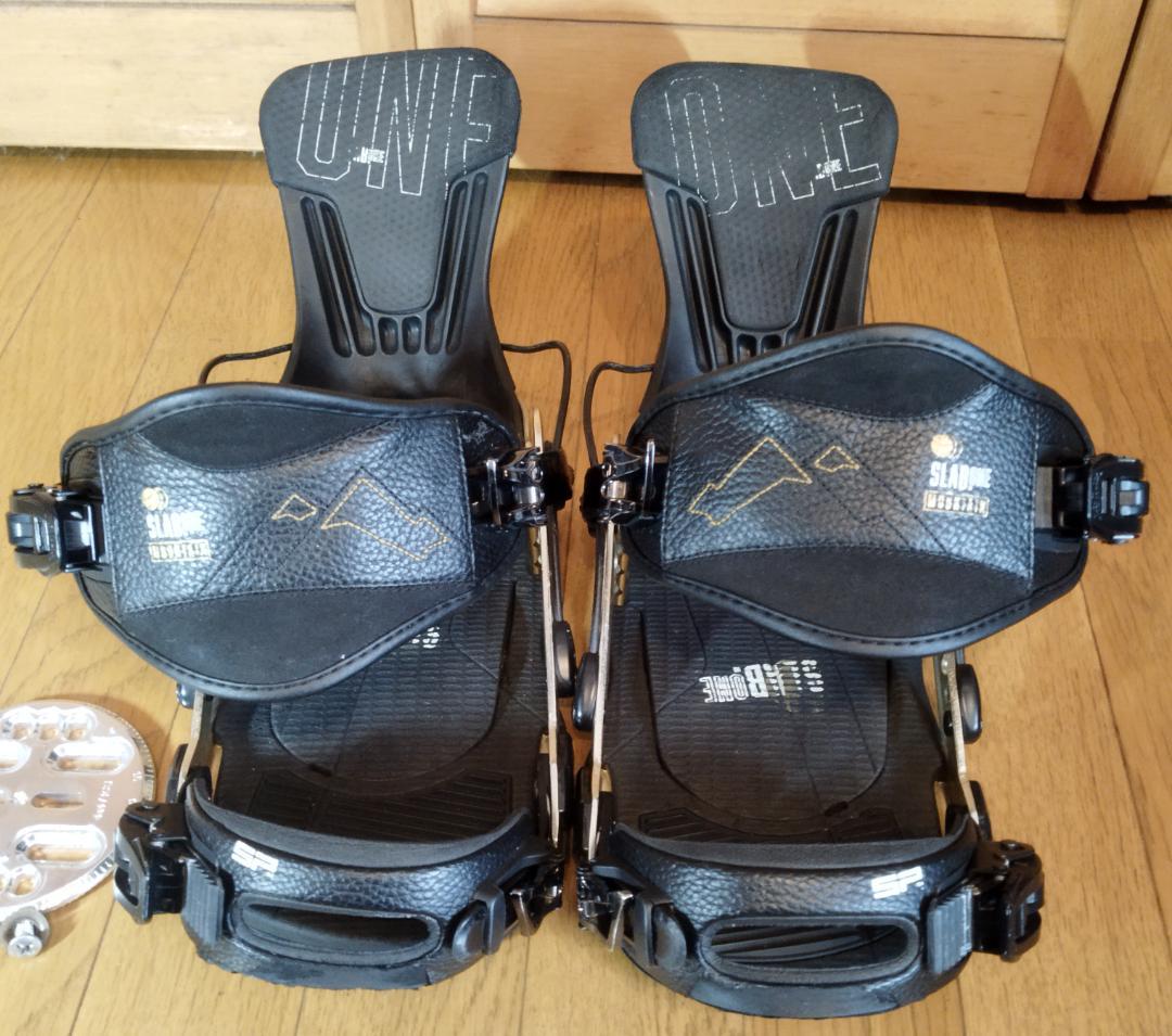 最終価格 SP UNITED エスピー ビンディング マウンテン FLOW