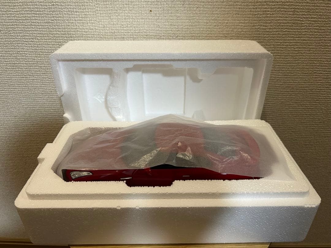 KSR18044R 京商 さむらい シリーズ 日産 GTR 35