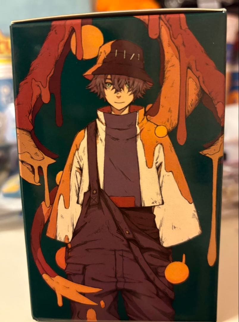 Eve Culture 文化 MV CHARACTERS フィギュア