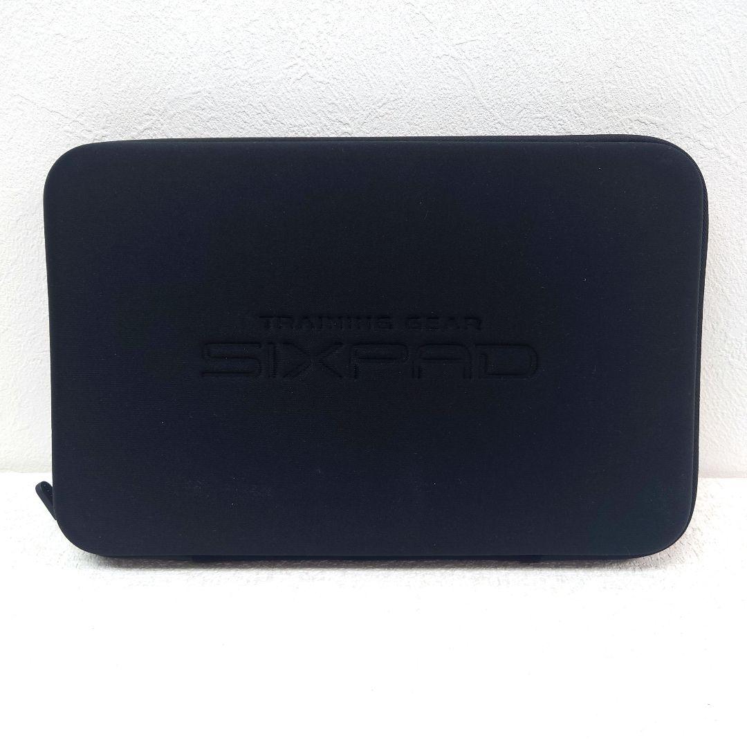 M0119C1 SIXPAD パワースーツライトアブズ Sサイズ 通電確認済み