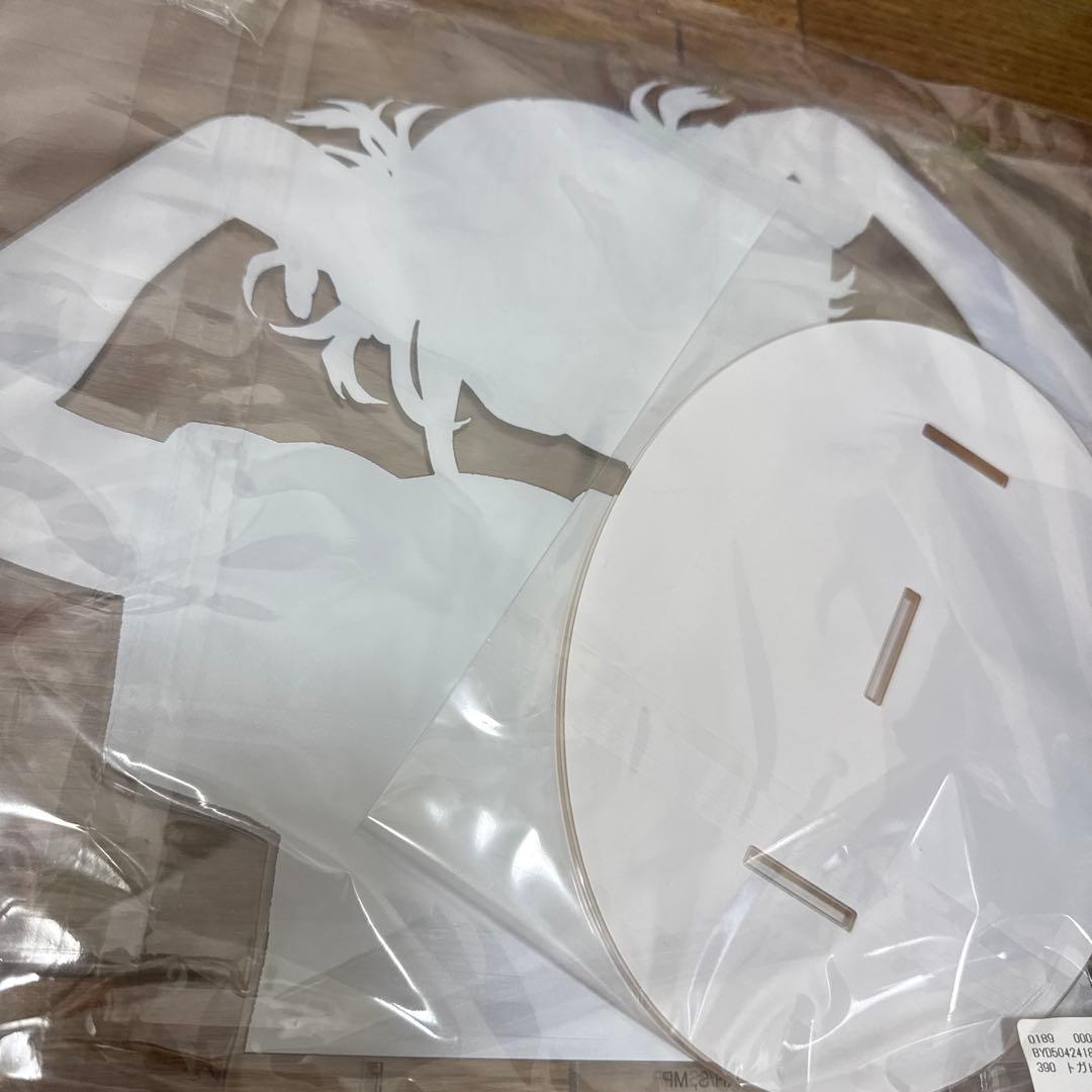 【激レア】ヒロアカ ベースヤードトーキョー アクリルメガスタンド トガヒミコ