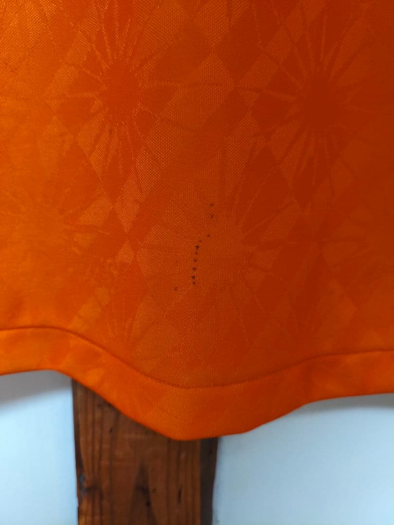 ウェア Shimizu Spulse1997/98  Shirt 8 Oliva