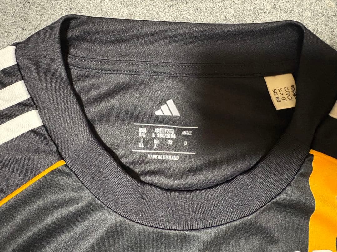 ベガルタ仙台 2025 リミテッドユニフォーム　XLサイズ