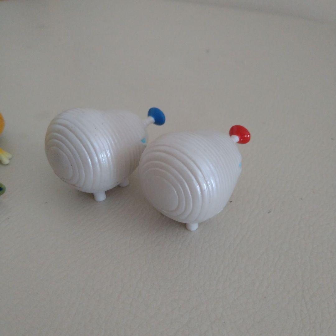 ピクミン　アガツマ　食玩　イモガエル　パンモドキその他