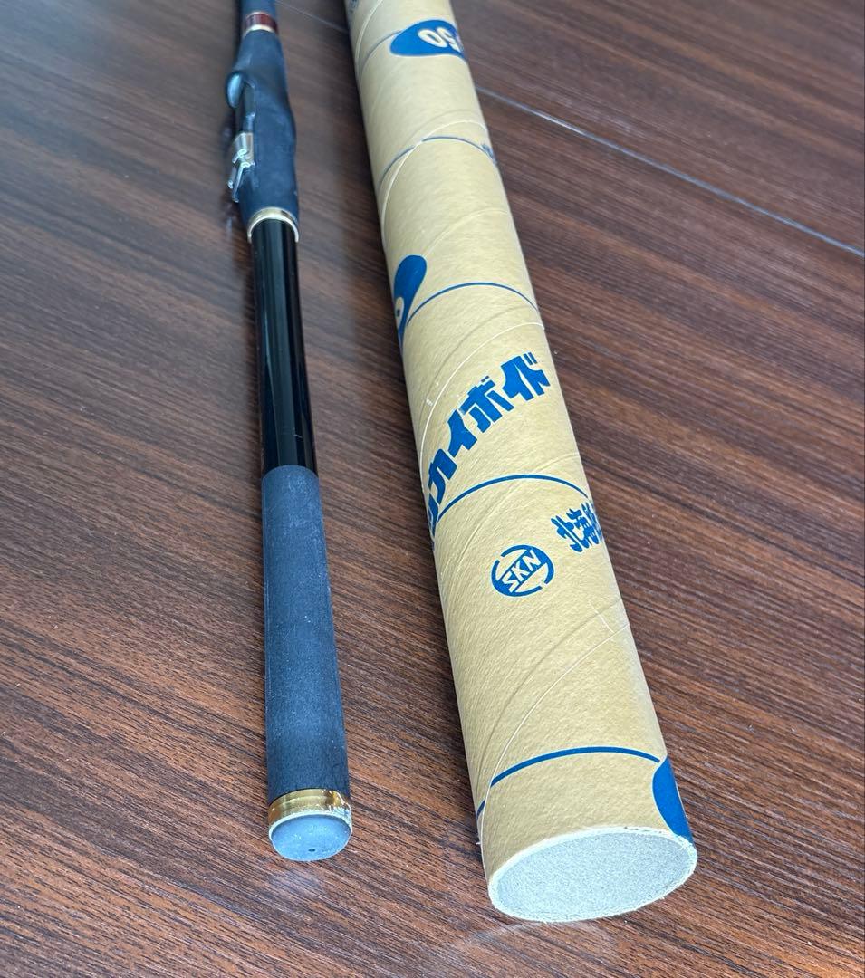 宇崎日新　NISSIN INGRAM イングラム　チヌ　1-530