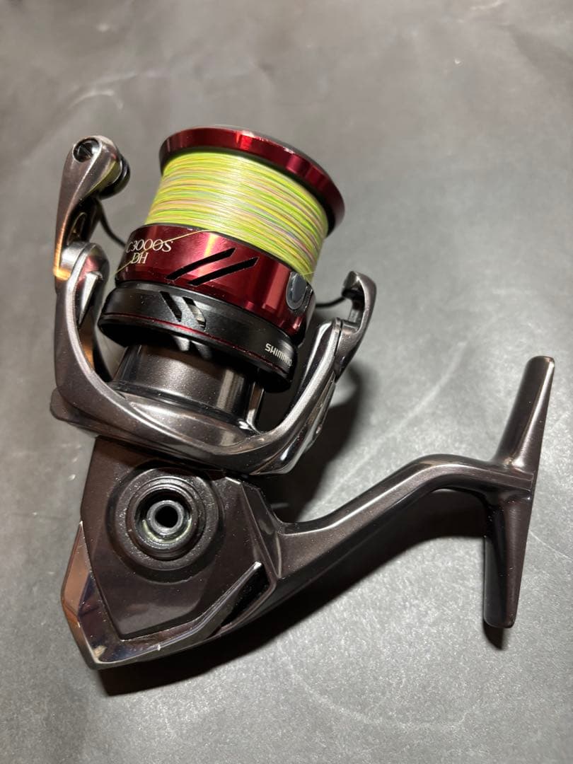 SHIMANO セフィアXR C3000SDH