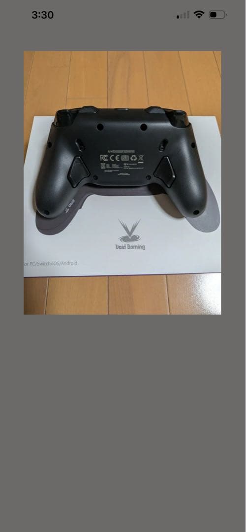 void ジェネシス　GENESIS