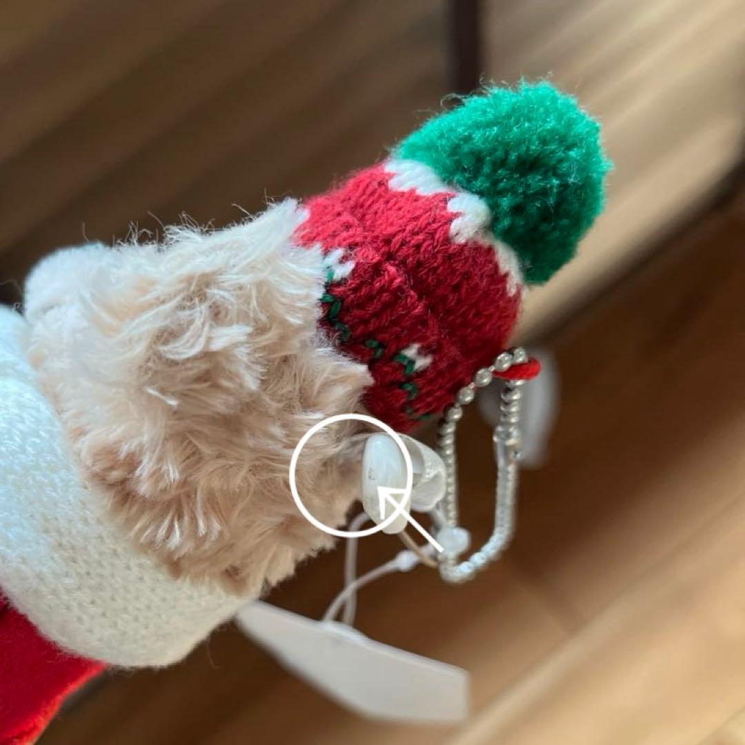 ダッフィーぬいぐるみバッチ6セット