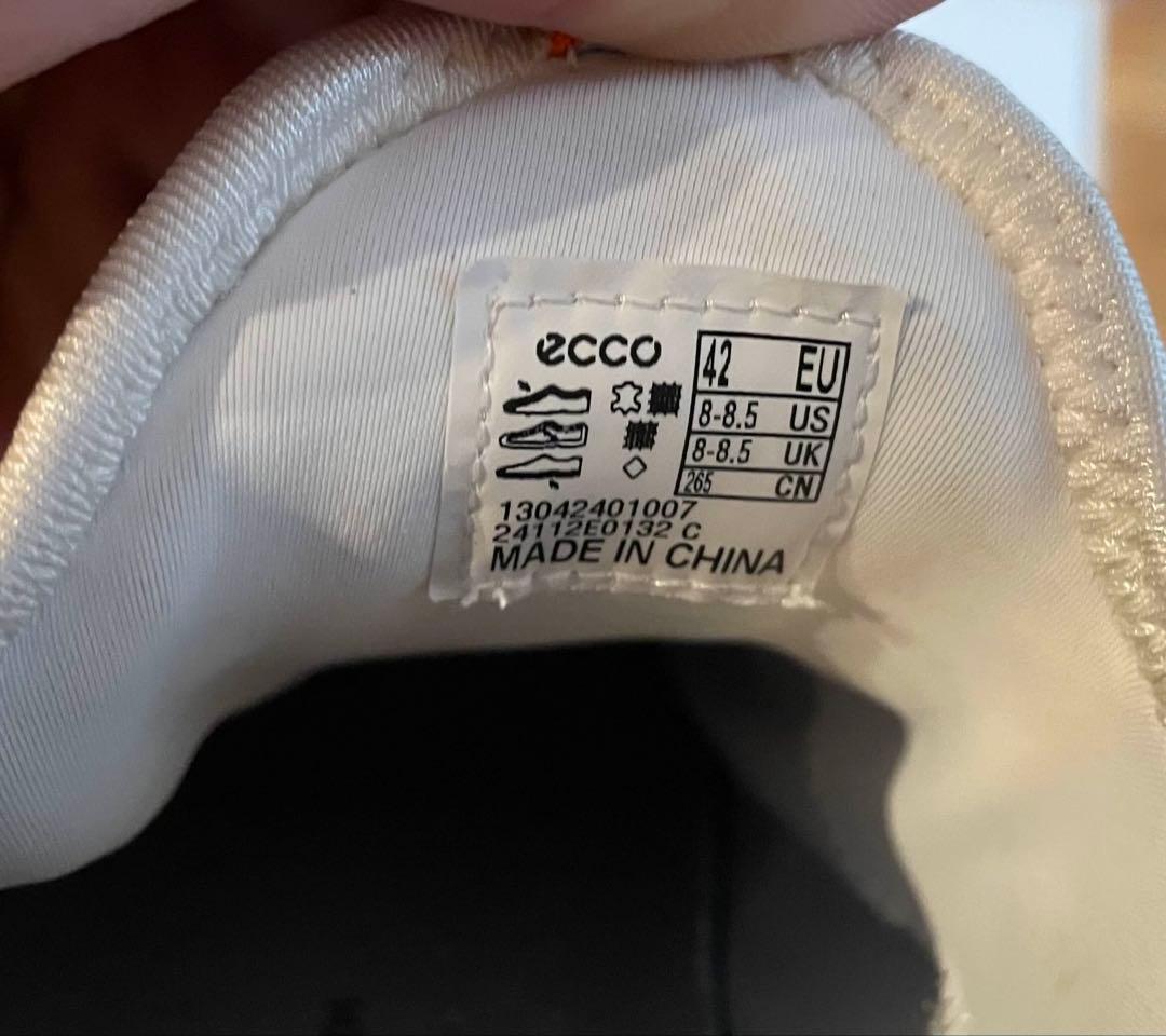 Gore-TexゴルフシューズECCO Golf Biom C4 Boa Men