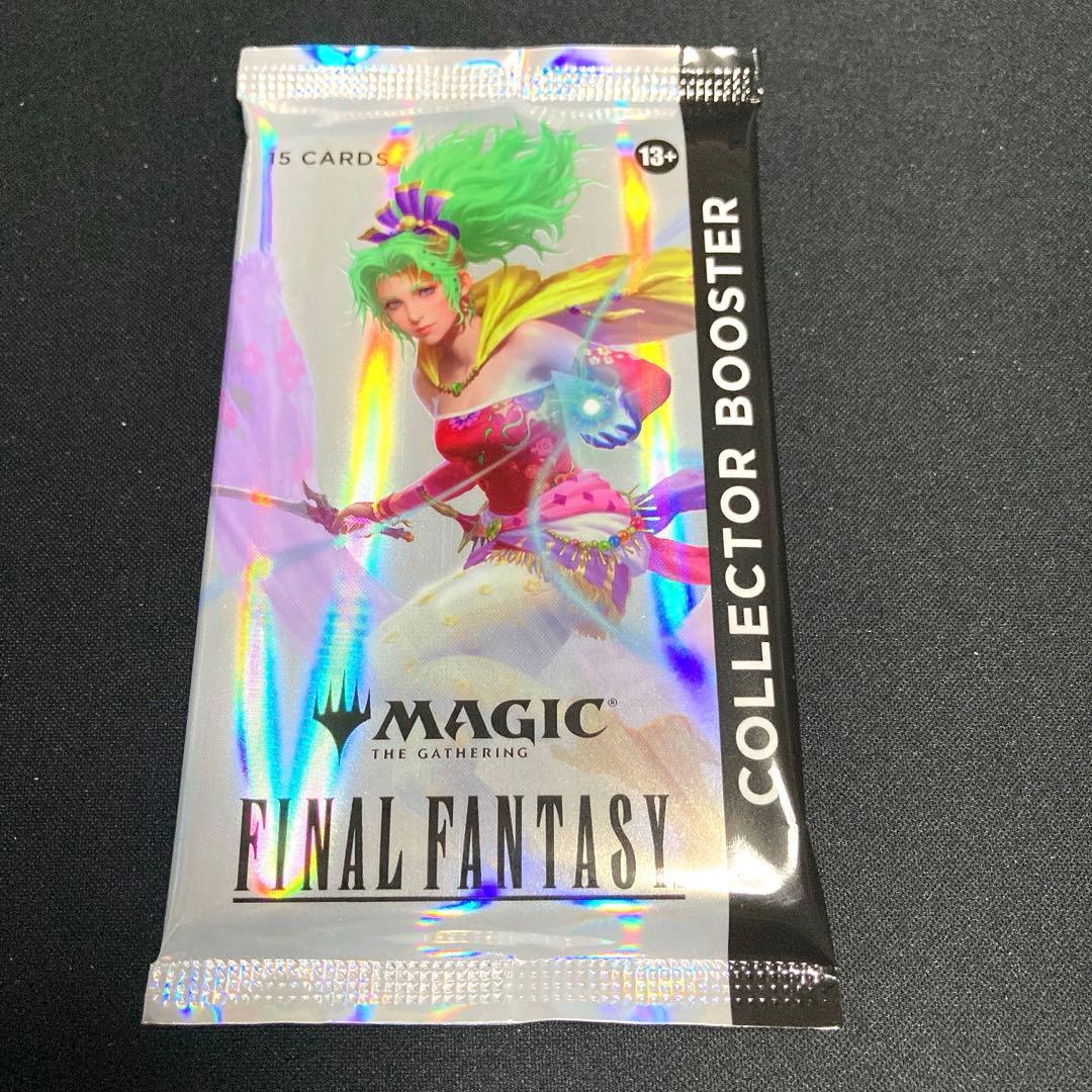 MTG コレクターブースター　英語版　【新品　未開封品】　1パック