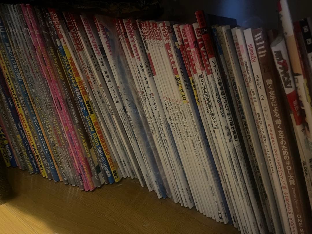 平野紫耀　キンプリ　Mrking 切り抜き　雑誌　まとめ　Number_i