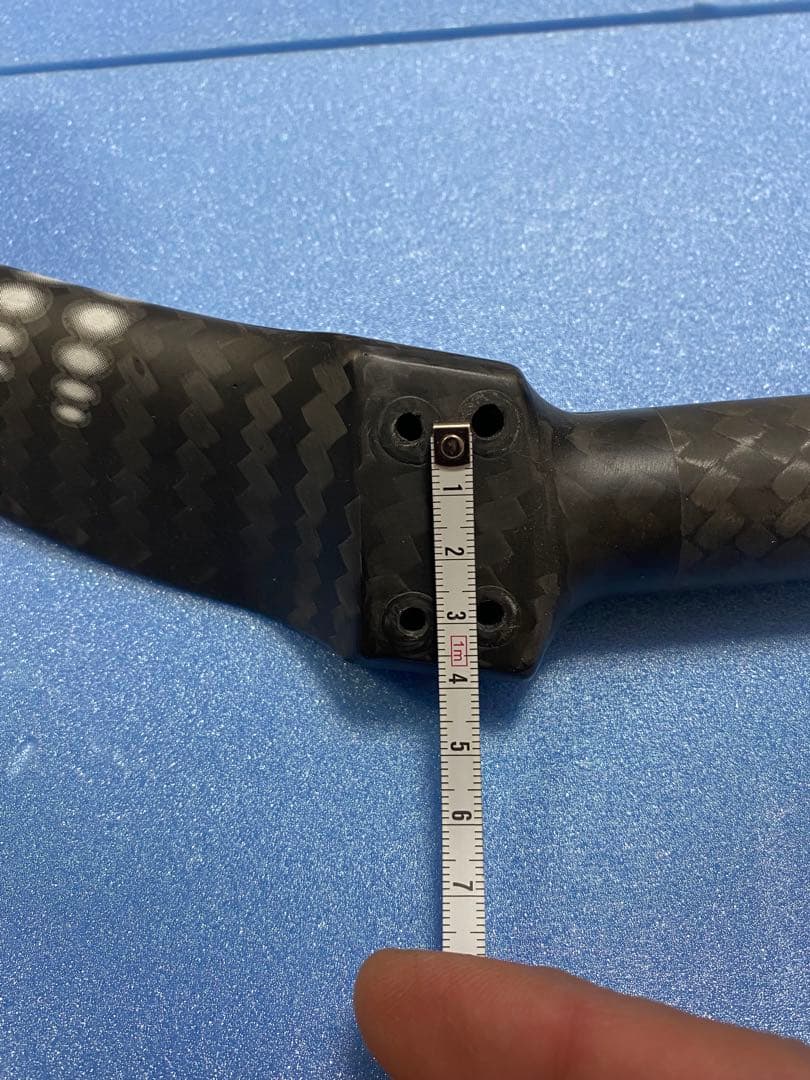 【よねこ】★激レア！コレクター必見★Xentis TTエアロハンドルバー