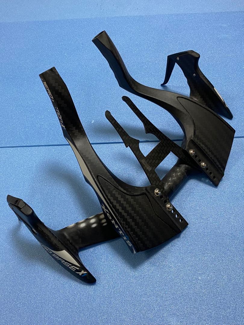 【よねこ】★激レア！コレクター必見★Xentis TTエアロハンドルバー