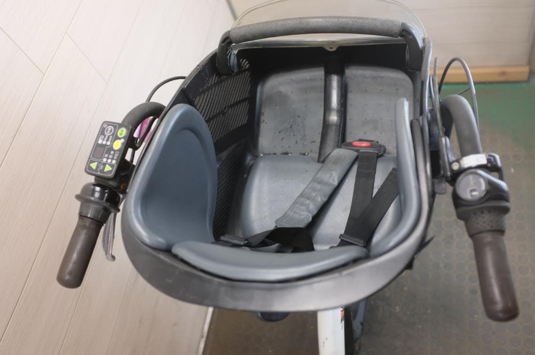 yardrung Zakabi )PAS3段8.7Ah（4点灯）充電器あり