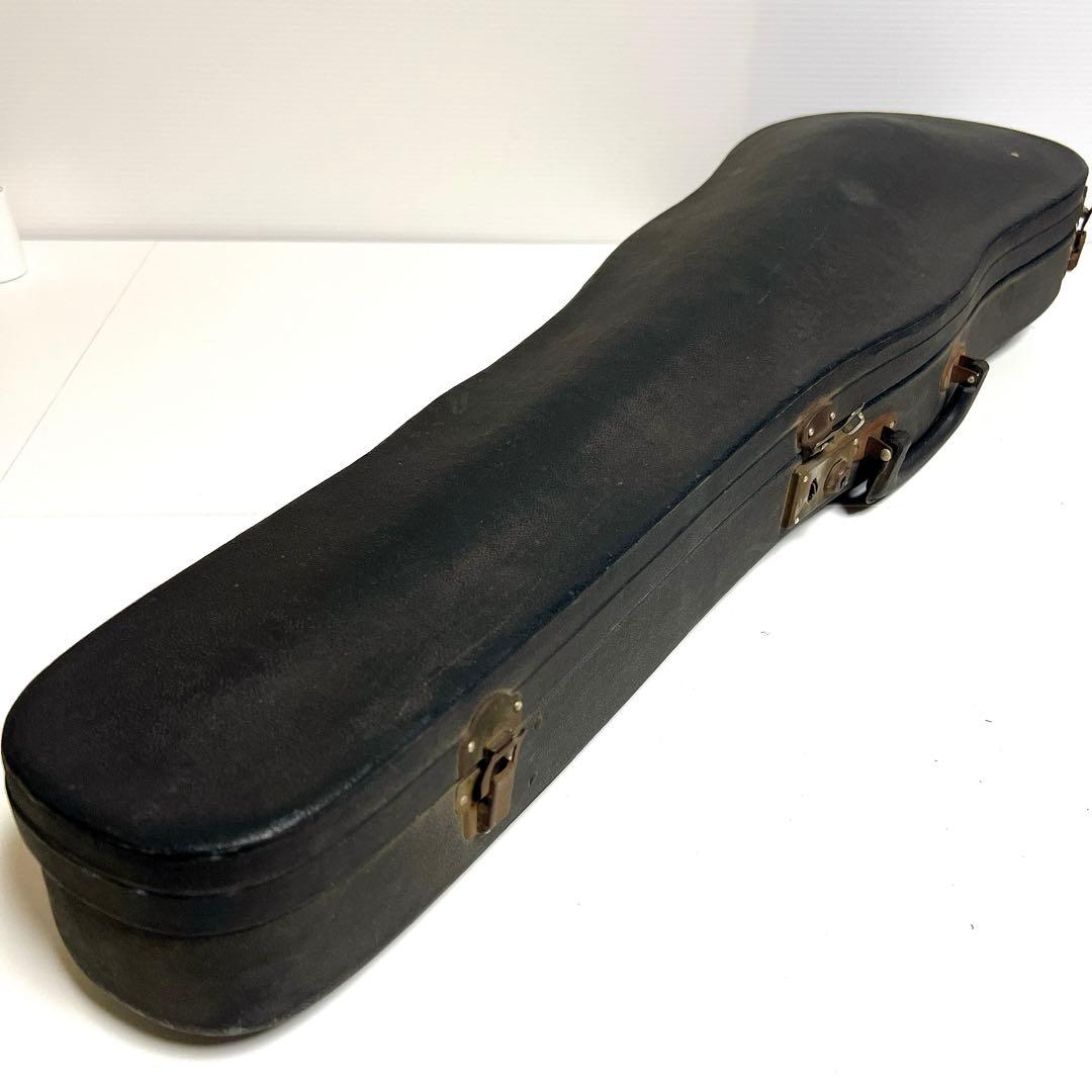 【美品・美虎杢】SUZUKI 特 No.2 バイオリン 1967年製 4/4