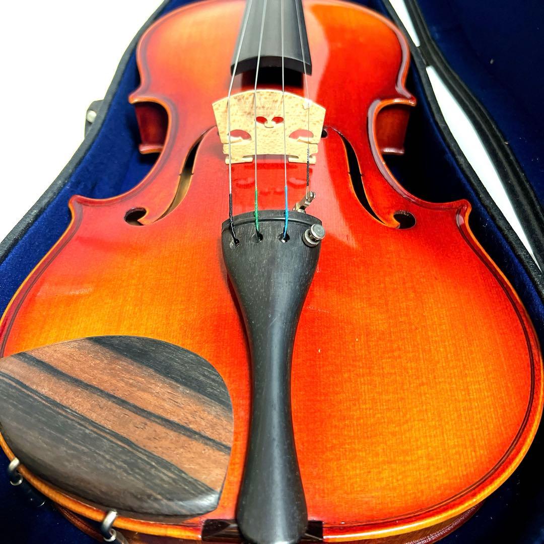 【美品・美虎杢】SUZUKI 特 No.2 バイオリン 1967年製 4/4