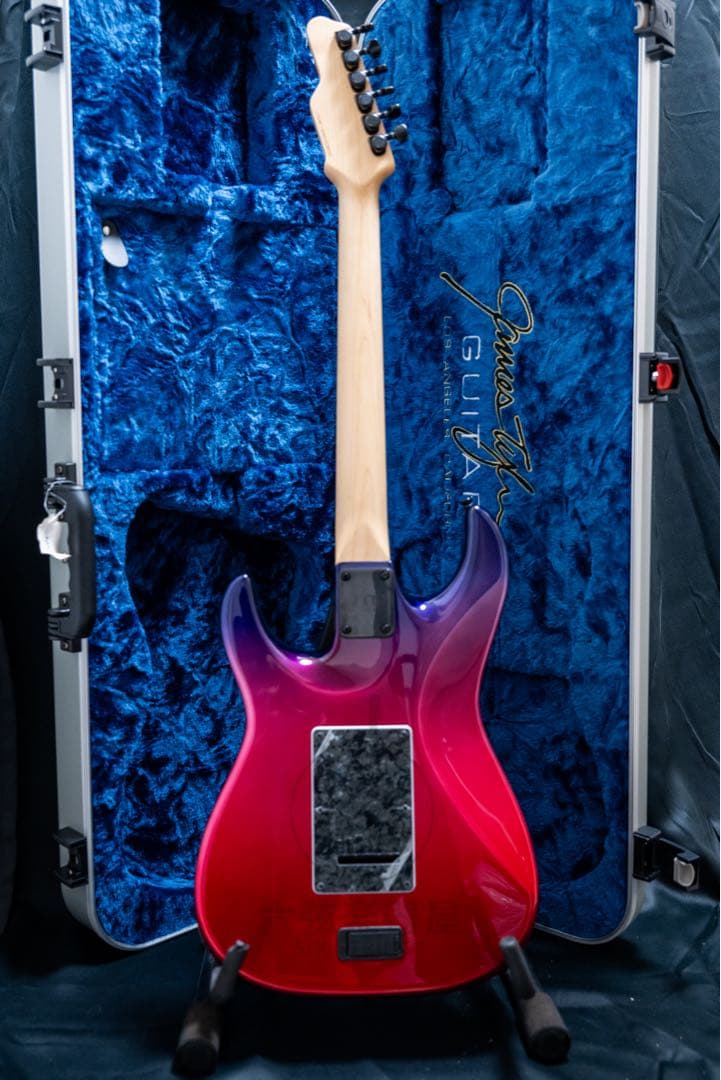 James Tyler JTG-MK1｜HSS｜Midboost搭載｜