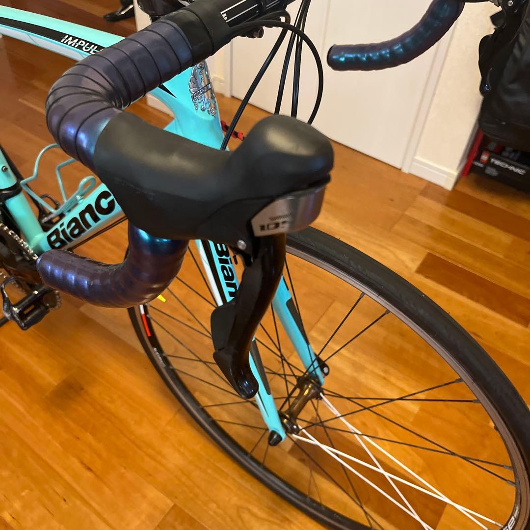 自転車本体 Bianchi Impulso 105 2020