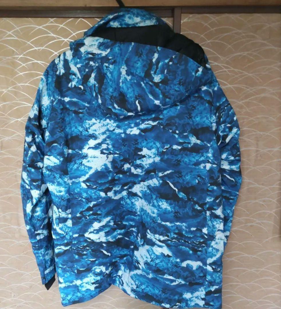 新品タグ付き Phenix フェニックス 上下組み合わせ