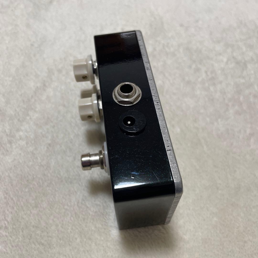 ROOTS Shriek ギター エフェクター 中前議晴 オーバードライブ