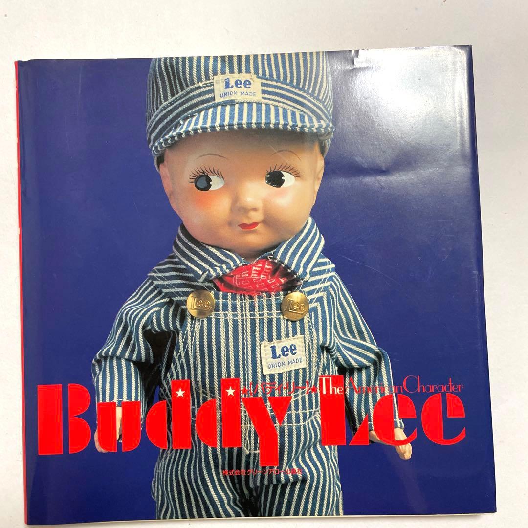 希少　廃盤　1999年 BUDDY LEE バディーリー 写真集　コレクターズ
