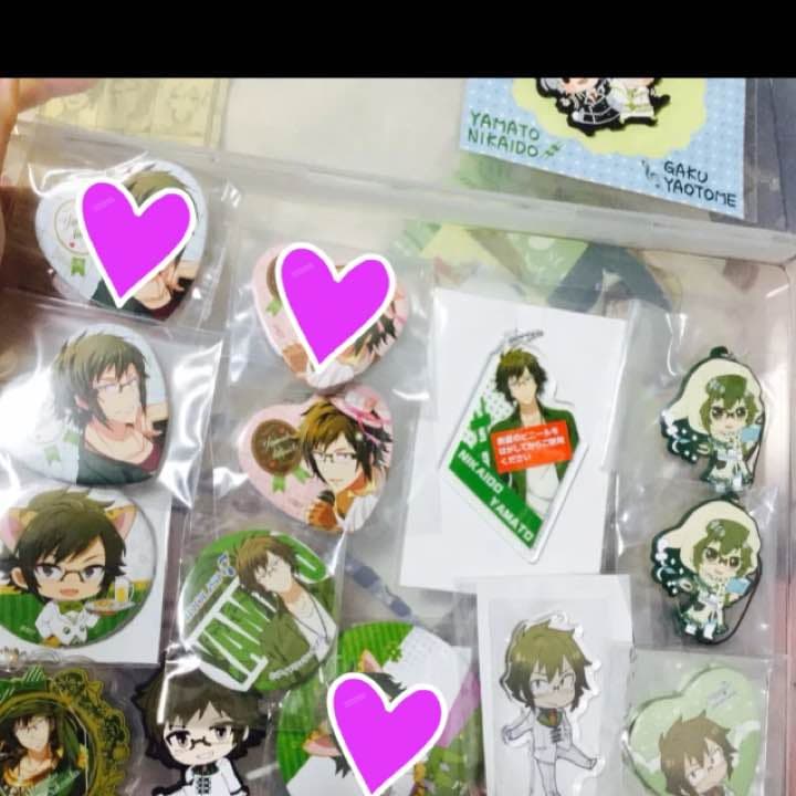 アイナナ 二階堂大和 グッズ バラ売り可