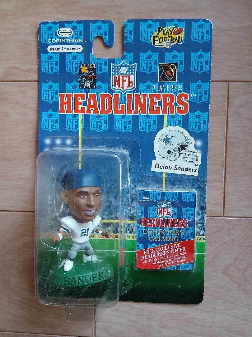 ディオン サンダース コリンシアン DEION SANDERS NFL MLB