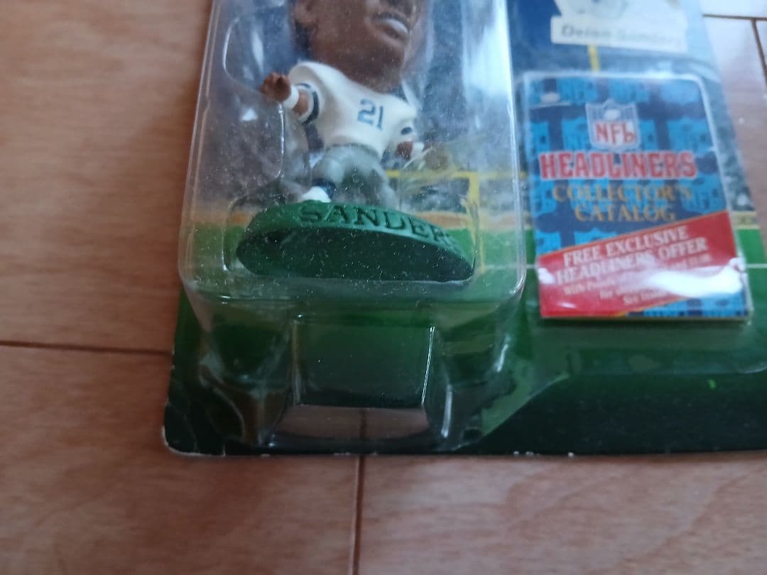 ディオン サンダース コリンシアン DEION SANDERS NFL MLB