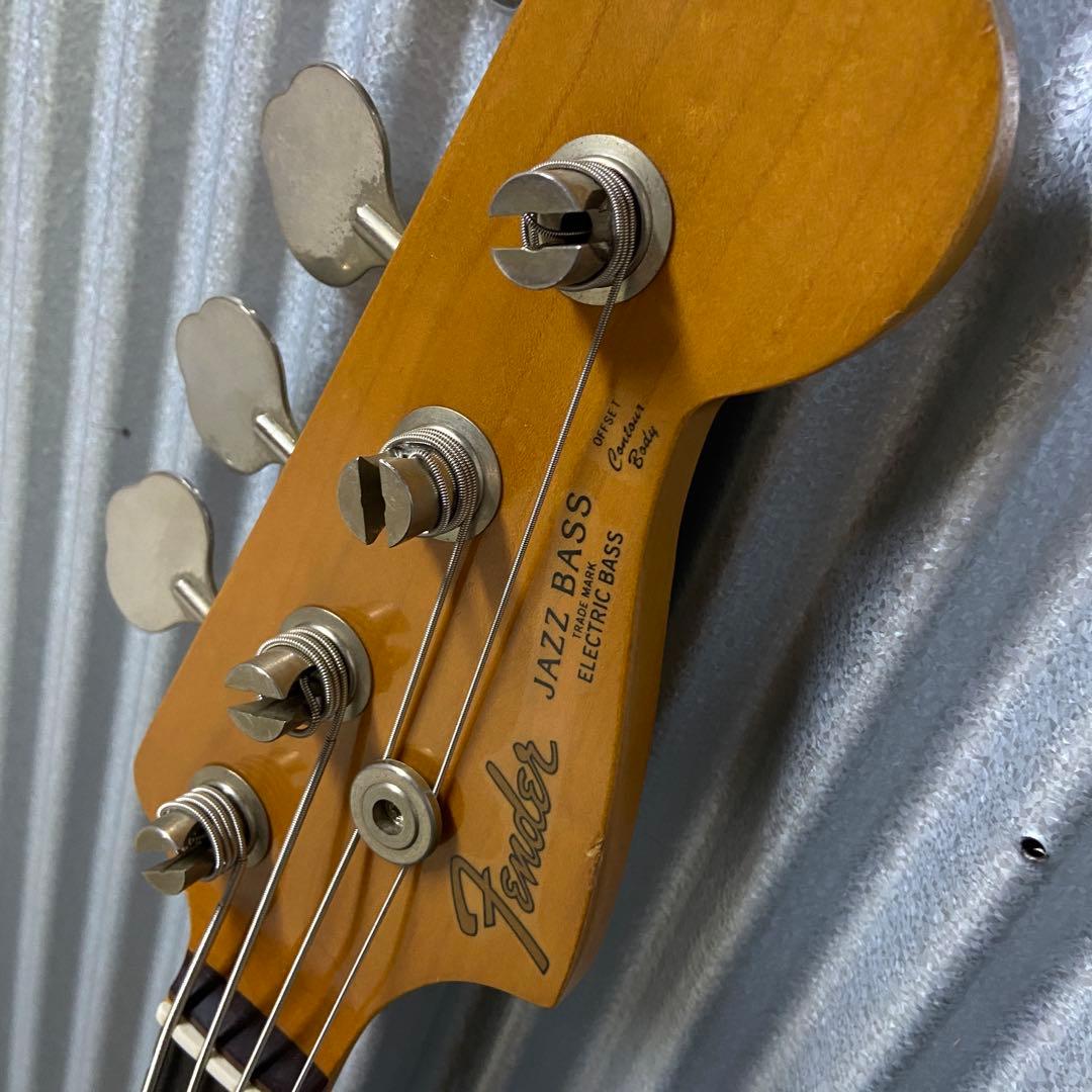 Fender フェンダー⭐️Jazz Bass ジャズベース
