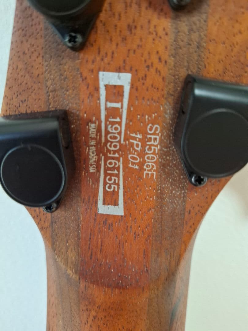 Ibanez SDGR エレキベース