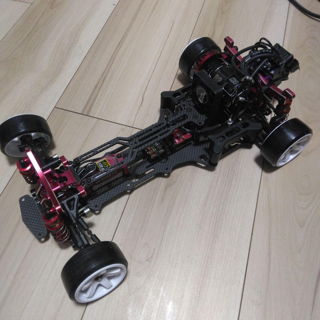 ドリフトラジコン ヨコモ YD-2 ZX