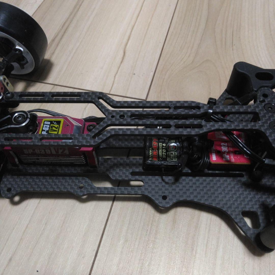 ドリフトラジコン ヨコモ YD-2 ZX