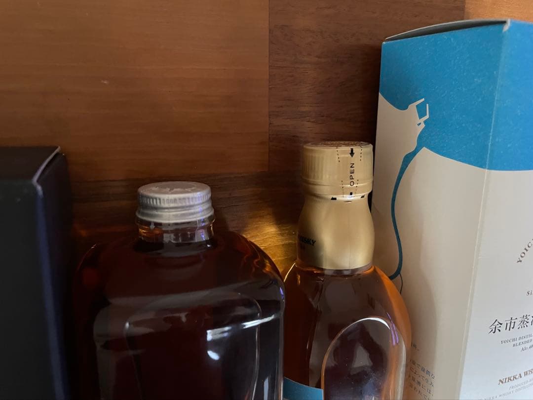 ニッカ　フロムザバレル1本　余市蒸溜所限定ブレンデッド１本