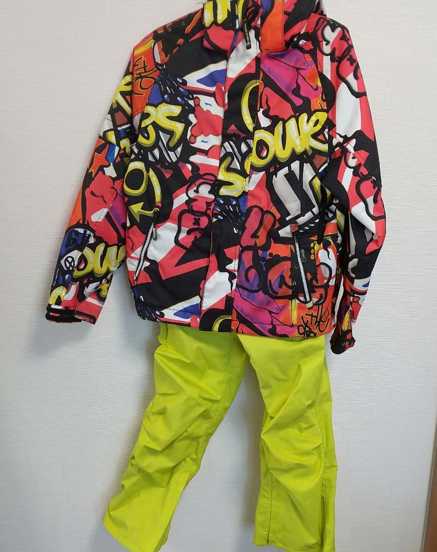 スキー・スノーボードウェア 150c