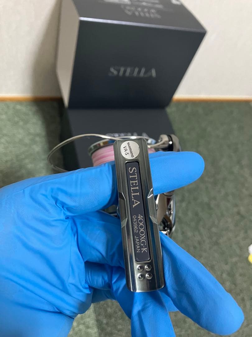 22 ステラ　4000XG